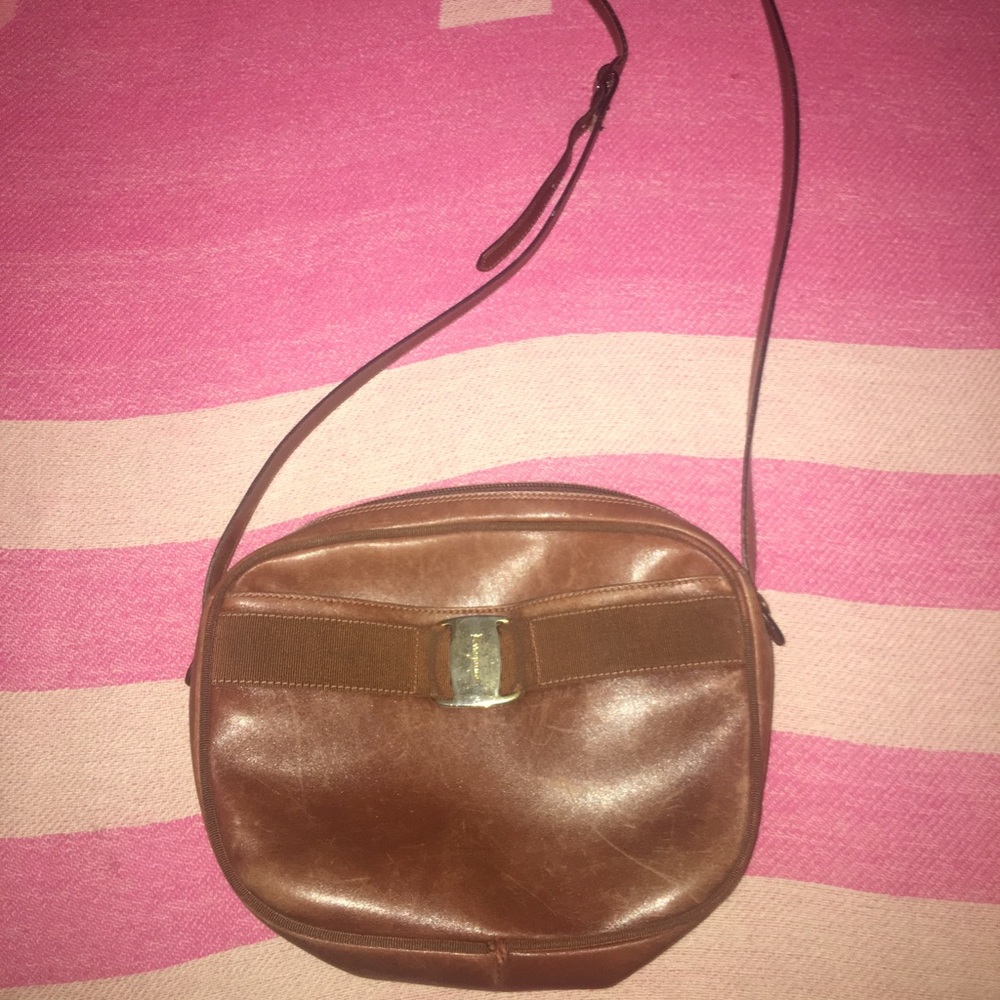 Ferragamo crossbody